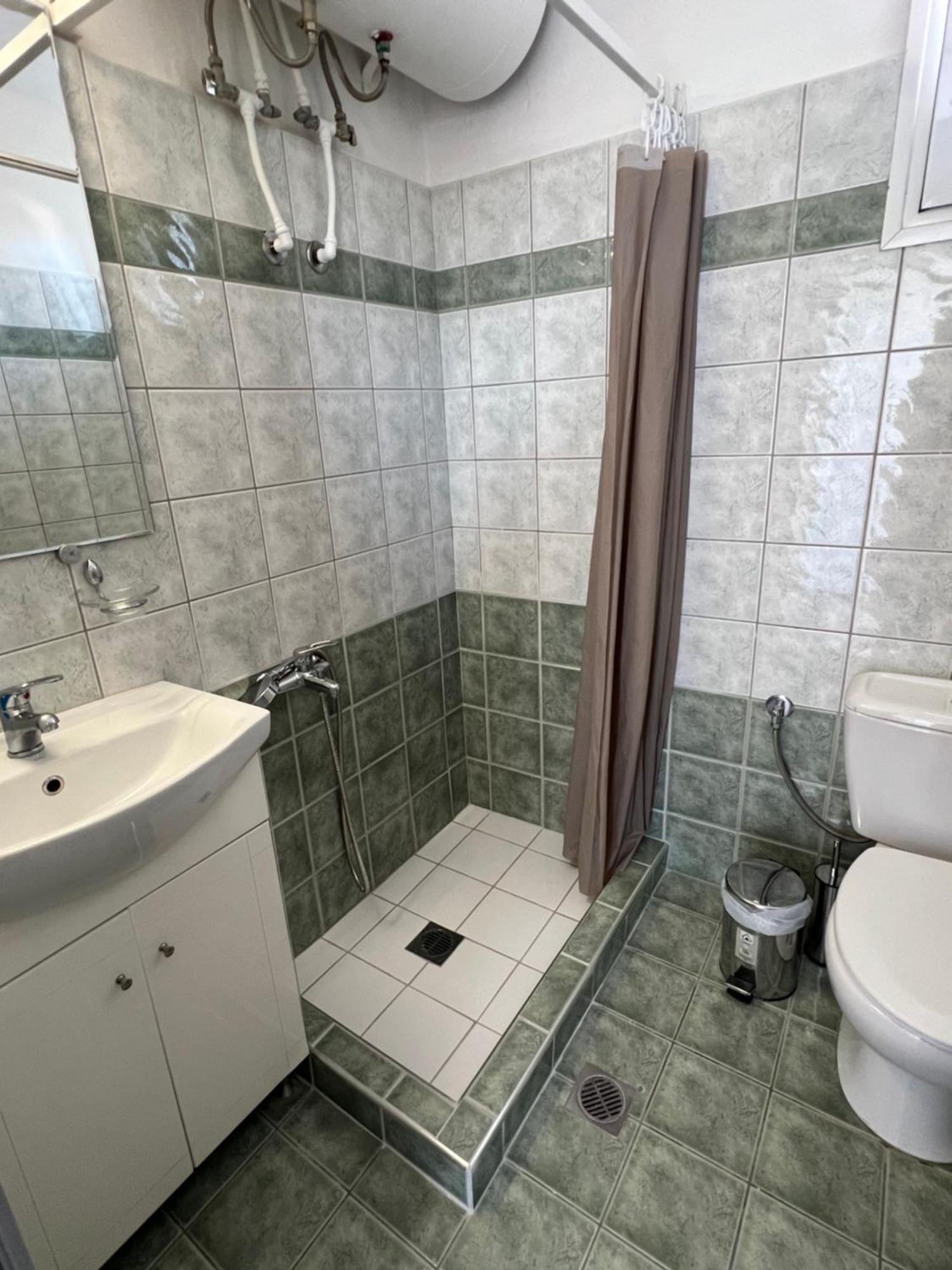 Rooftop Apartment Лариса Екстериор снимка
